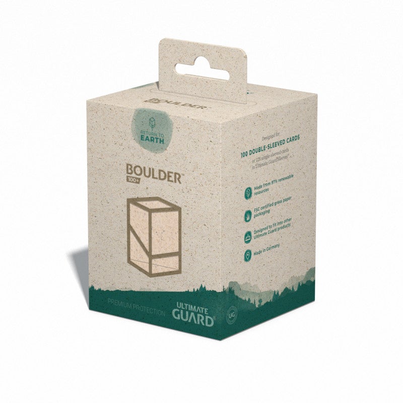 Boulder Deck Case 100+ - Return2Earth