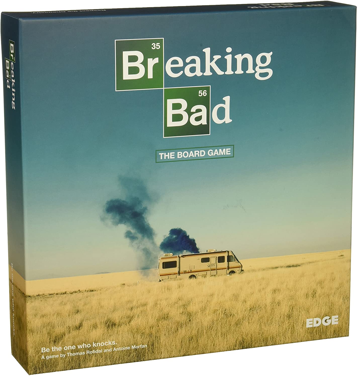 Breaking Bad Board Game