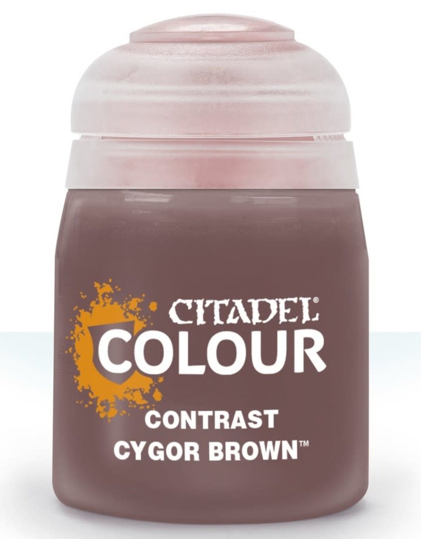 Cygor Brown Contrast Paint