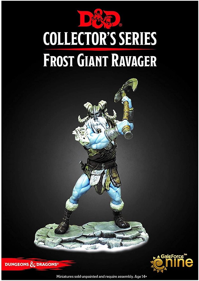 Collector's Series: Frost Giant Ravager