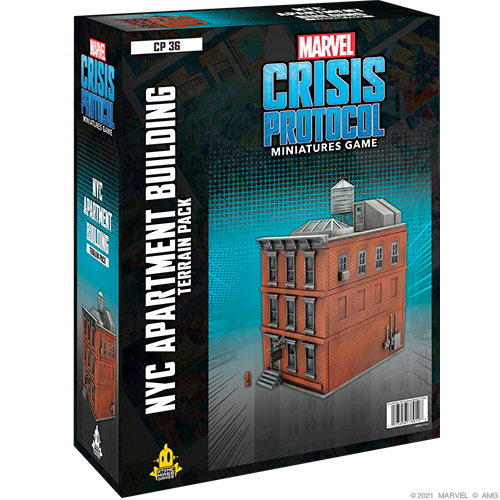 Crisis Protocol - NYC Apartment Building