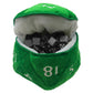 UP Plush D20 Dice Bag