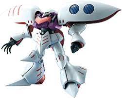 Bandai MG 1/100 Gundam AMX-004 Qubeley