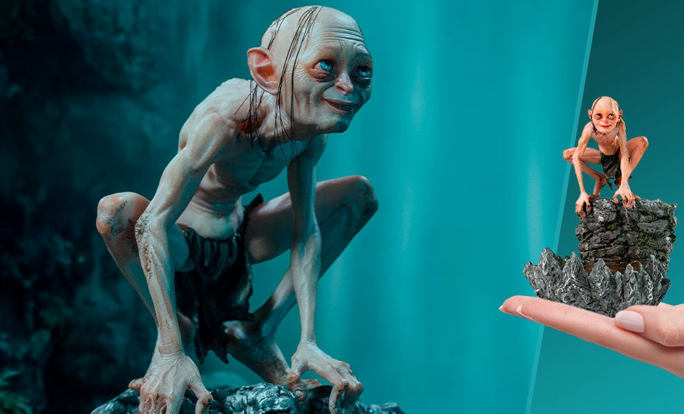 Gollum Deluxe