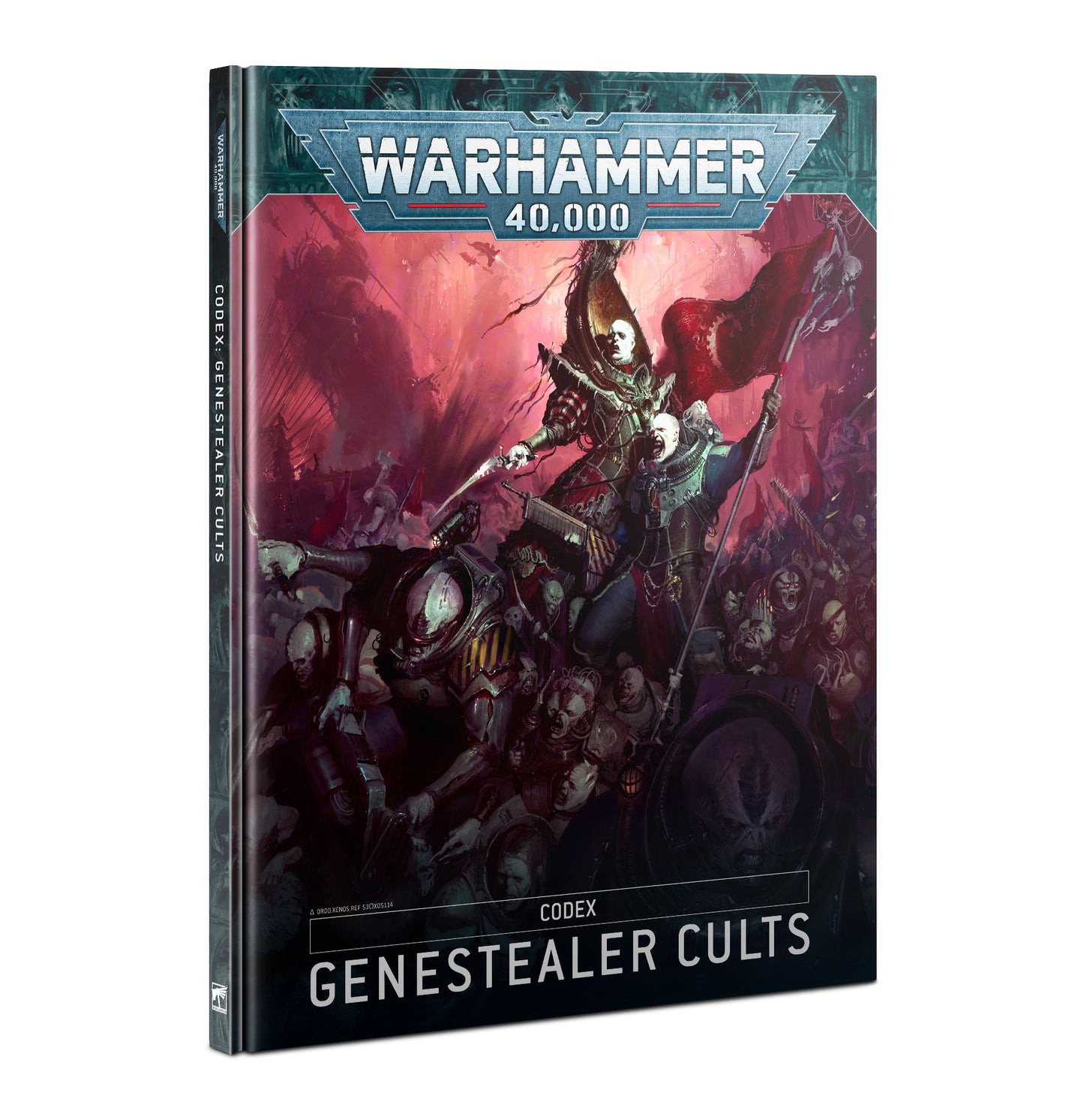 9th Edition Codex: Genestealer Cults