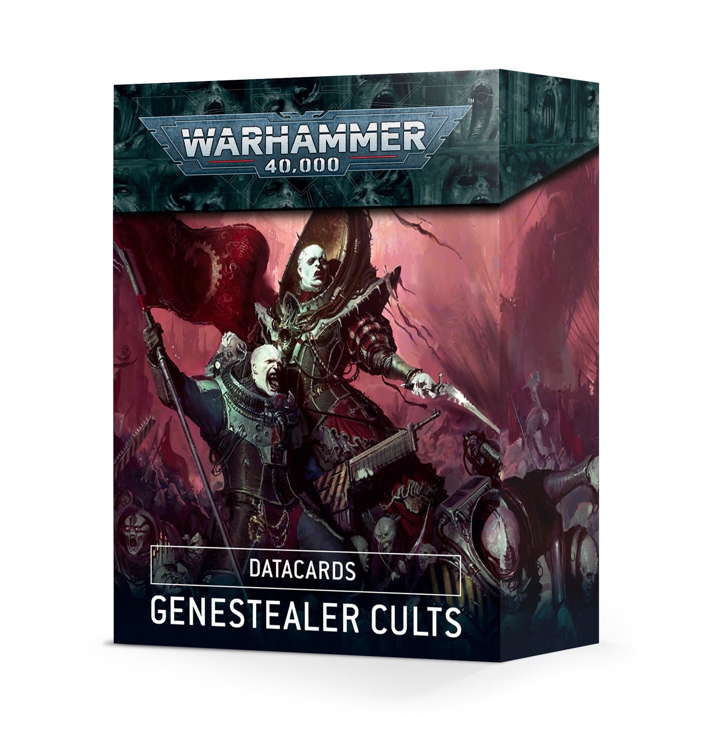 9th Edition Data Cards: Genestealer Cults