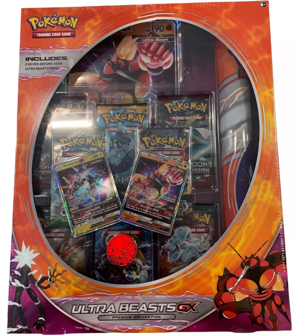 Ultra Beast Gx Premium Collection