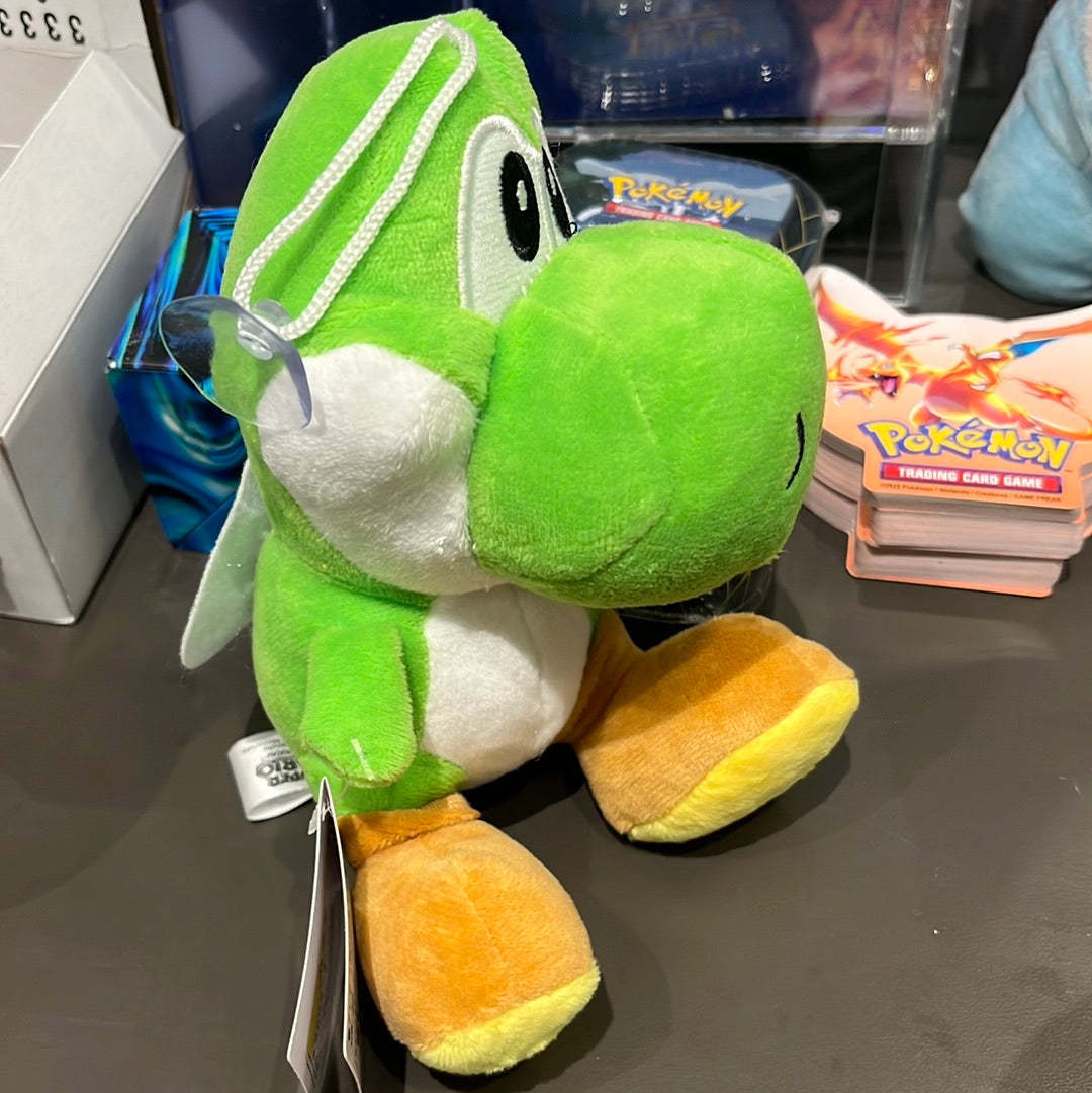 Black Yoshi Plush - Super Mario Bros All Star Collection – Boba Hero Lv Up