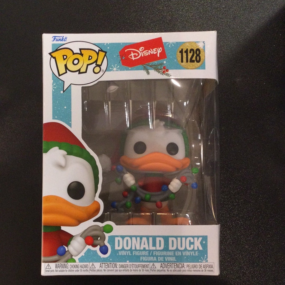 Funko Pop - Donald Duck Christmas