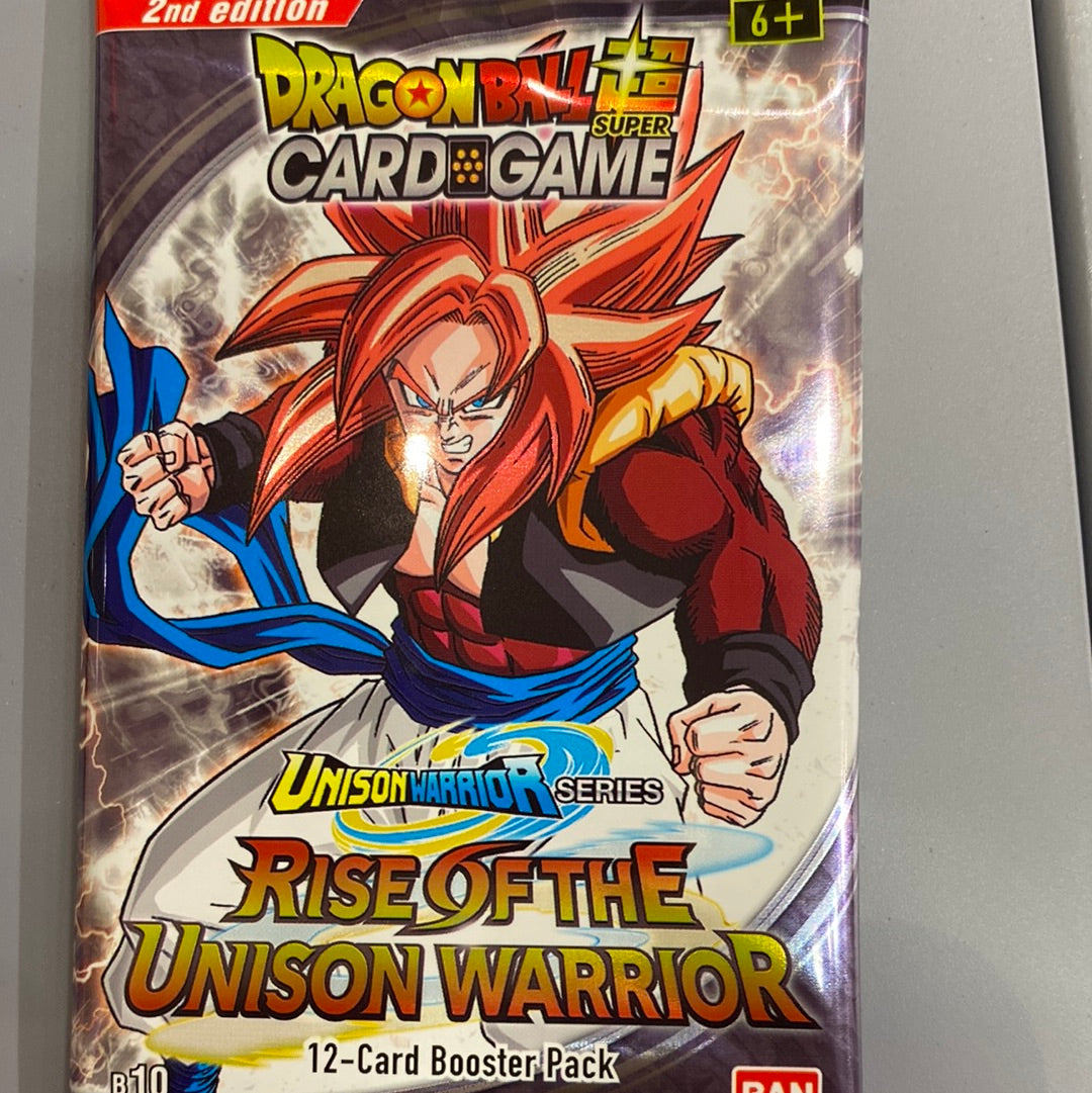 Rise of the Unison Booster Pack