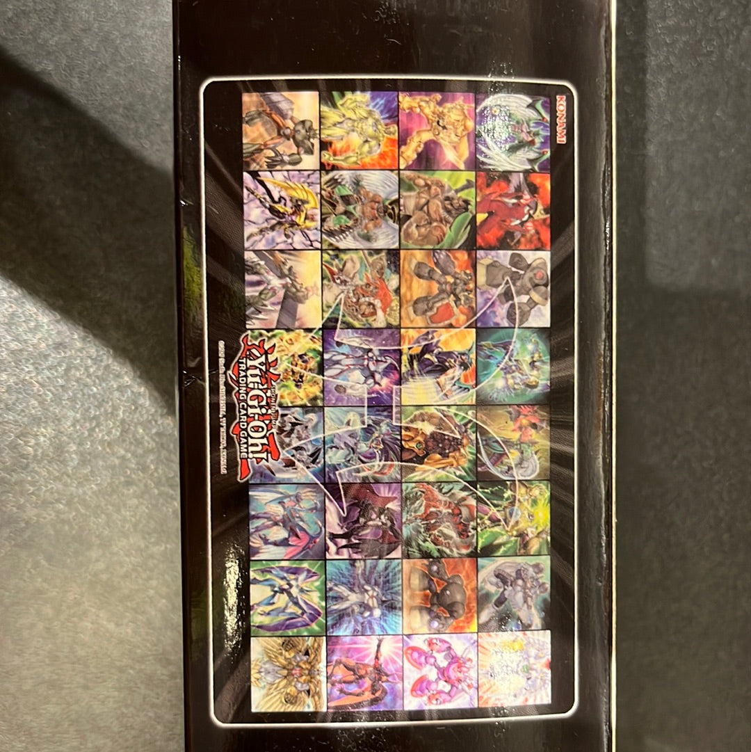 Ygo playmat elemental hero's