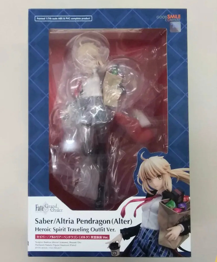 Saber Altria Pendragon Alter