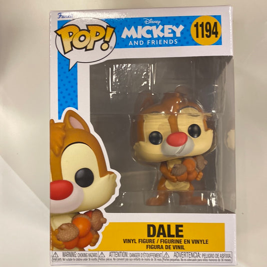 Pop - Mickey -1194 Dale