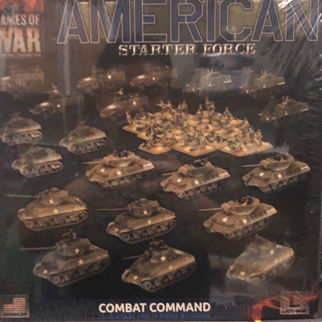 Combat command