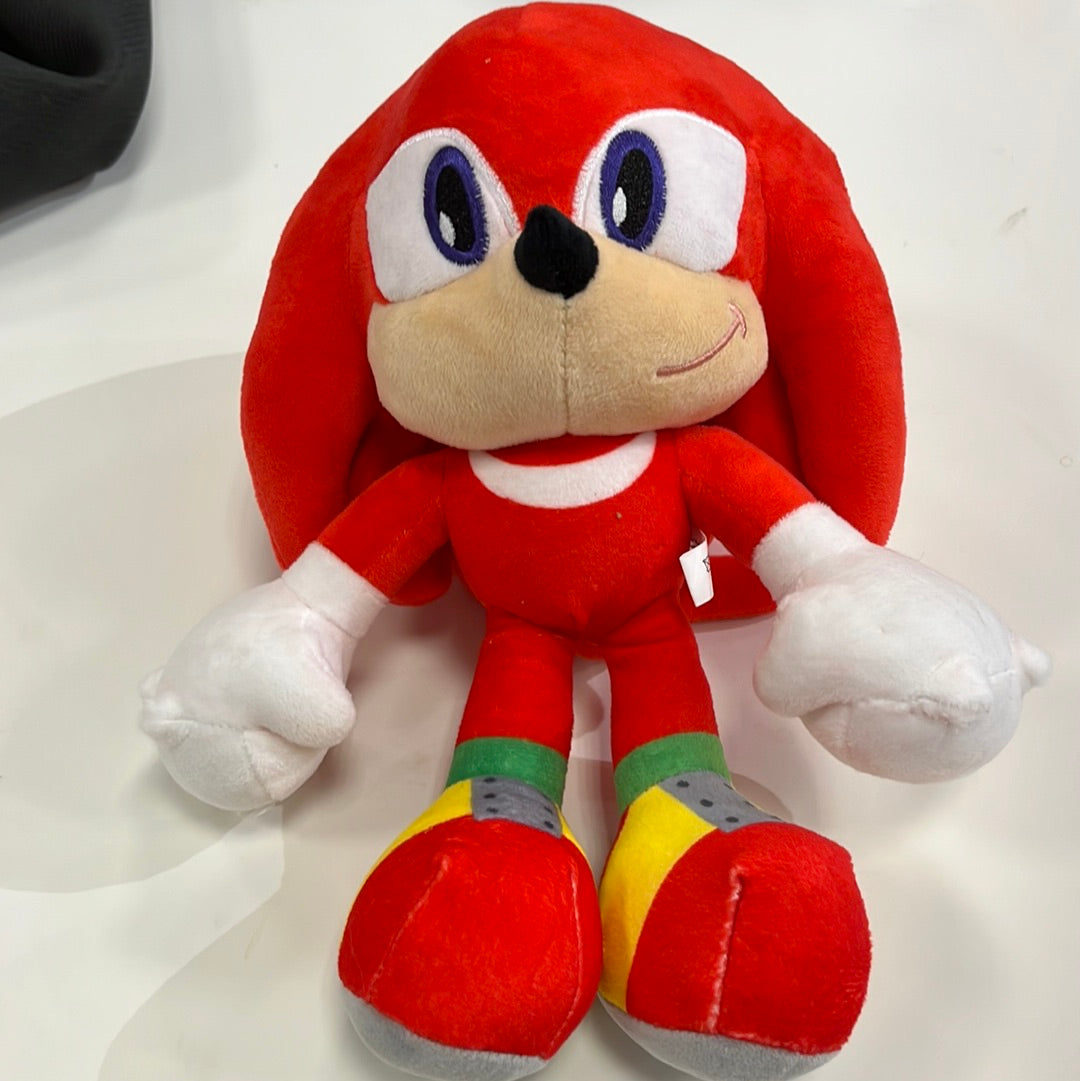 Knuckles Plushie