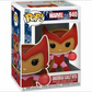 Pop 940 Gingerbread Scarlet Witch