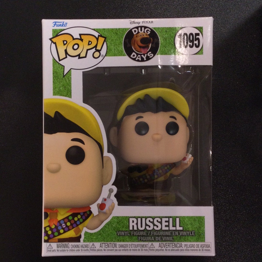 Funko Pop - Russell