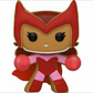 Pop 940 Gingerbread Scarlet Witch