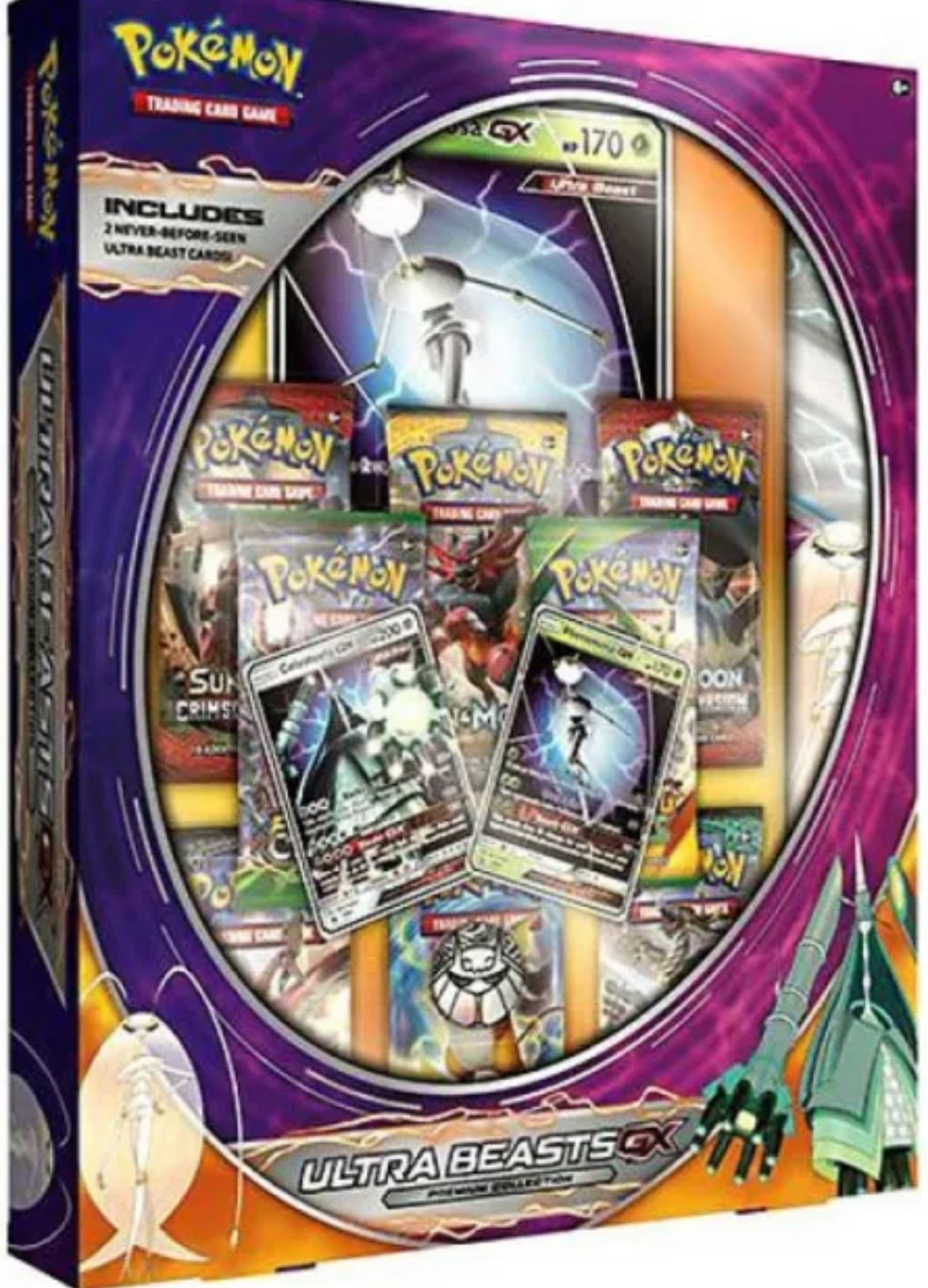 Ultra Beast Gx Premium Collection