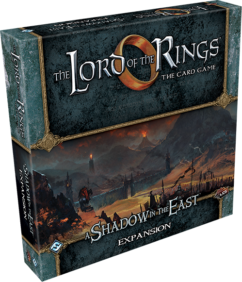 The Lord of the Rings LCG: A Shadow in the East