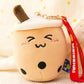 Boba Plushie Key Chain