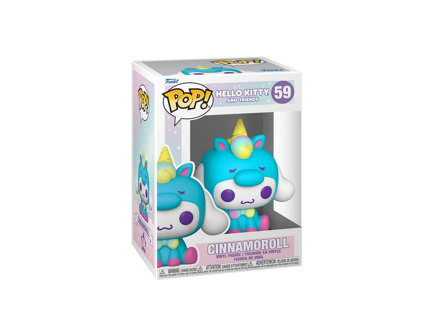 Pop - Cinnamoroll 59