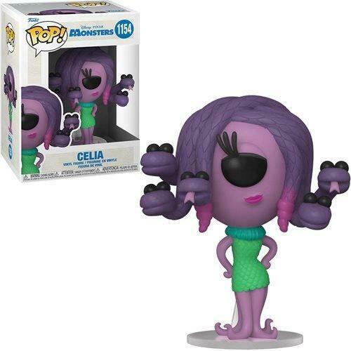 Pop - Pixar Monster - 1154 Celia