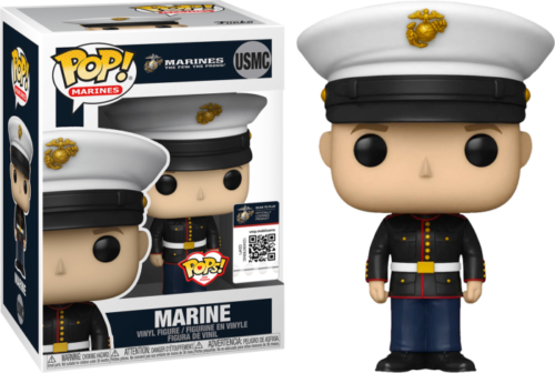 Pop - Marines - USMC Marine
