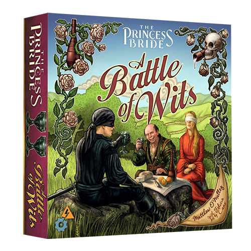 The Princess Bride: A Battle Of Wits