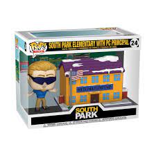 South Park - SP Elementary with PC Principal