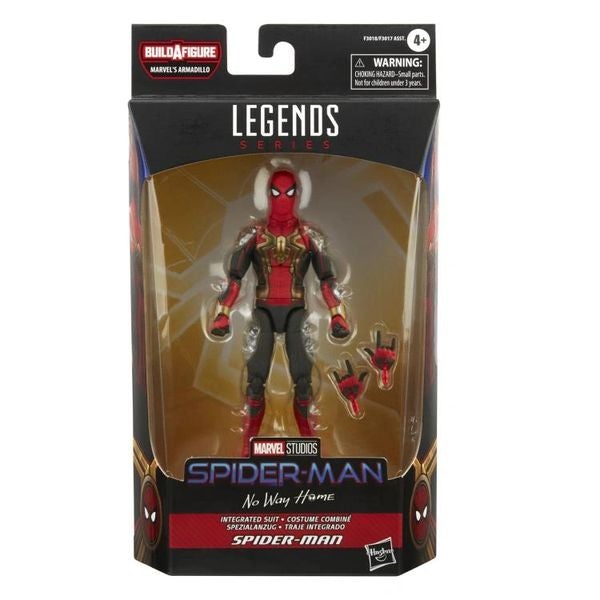 Marvel Legends - Spider-Man // Integrated Suit