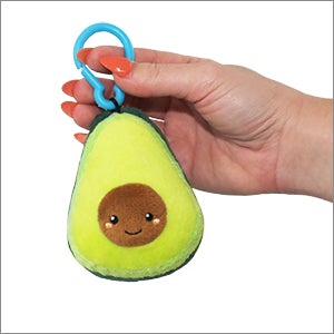 Micro Squishable Avocado (3“)