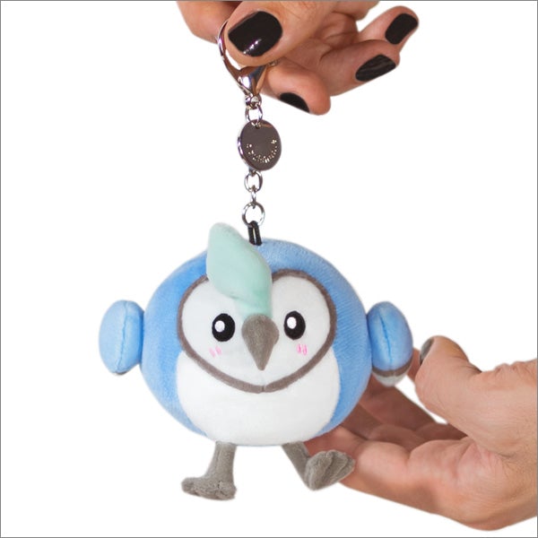 Micro Squishable Blue Jay