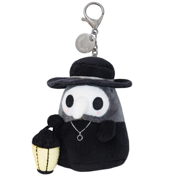 Micro Squishable Plague Doctor (3“)