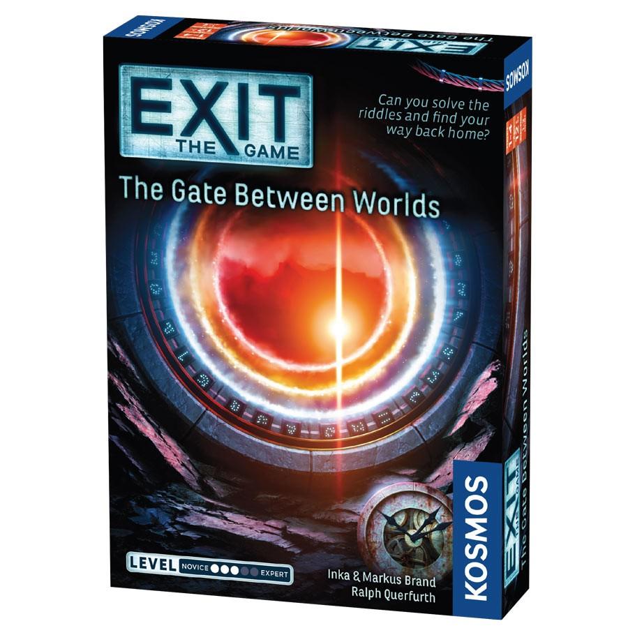 Exit The Gate Between Worlds