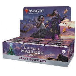 Magic: The Gathering - Double Masters 2022 Draft Booster